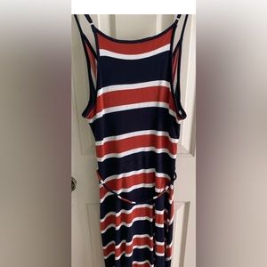 41 Hawthorne Stripe Dress.